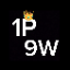 1P9W