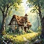 The Cozy Cottage