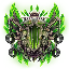 Cosmic Prisons