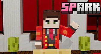 Скриншот сервера Майнкрафт «Spark» №20