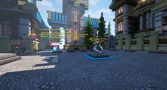 Скриншот сервера Майнкрафт «GraceCube» №18