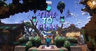Скриншот сервера Майнкрафт «TimeToPlay» №8
