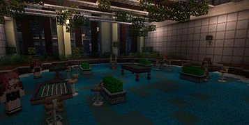 Скриншот сервера Майнкрафт «AppleCraft» №35
