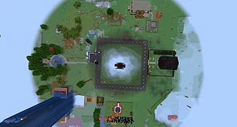 Скриншот сервера Майнкрафт «AppleCraft» №39
