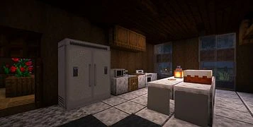 Скриншот сервера Майнкрафт «AppleCraft» №33