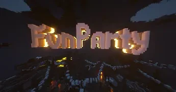 Скриншот сервера Майнкрафт «FunParty» №9