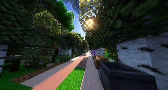Скриншот сервера Майнкрафт «InfinityPlay» №28