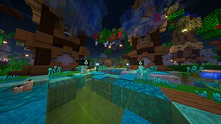 Скриншот сервера Майнкрафт «InfinityPlay» №9