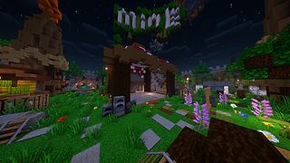 Скриншот сервера Майнкрафт «InfinityPlay» №10
