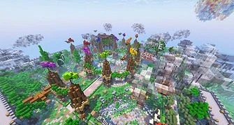 Скриншот сервера Майнкрафт «InfinityPlay» №19