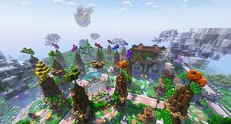 Скриншот сервера Майнкрафт «InfinityPlay» №17