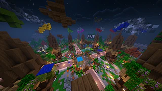 Скриншот сервера Майнкрафт «InfinityPlay» №12