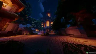 Скриншот сервера Майнкрафт «InfinityPlay» №7