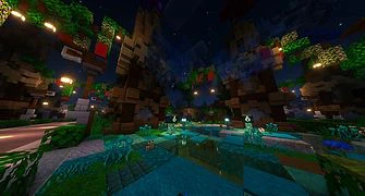 Скриншот сервера Майнкрафт «InfinityPlay» №26