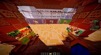 Скриншот сервера Майнкрафт «MineStream» №4