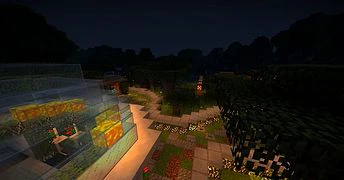 Скриншот сервера Майнкрафт «WolfCraft (FR)» №5