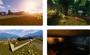 Скриншот сервера Майнкрафт «MineCinema» №5