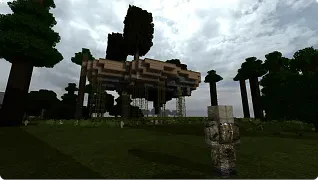 Скриншот сервера Майнкрафт «MineCinema» №8