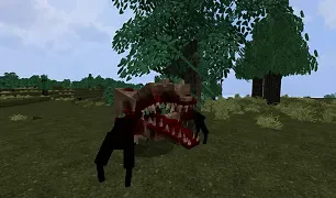 Скриншот сервера Майнкрафт «MineCinema» №10