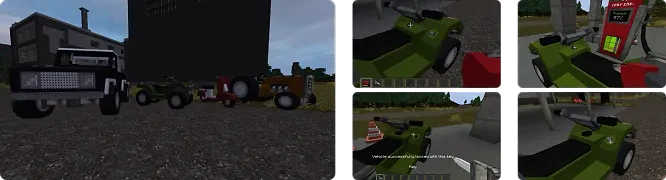 Скриншот сервера Майнкрафт «MineCinema» №9
