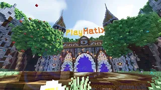 Скриншот сервера Майнкрафт «PlayMatix» №12