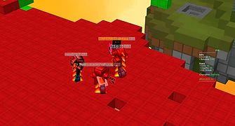 Скриншот сервера Майнкрафт «Alliance» №14