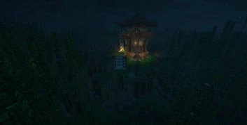 Скриншот сервера Майнкрафт «EdosCraft» №5