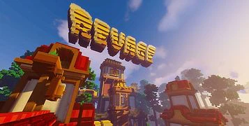 Скриншот сервера Майнкрафт «Revage» №5