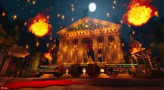 Скриншот сервера Майнкрафт «VoidCraft» №4