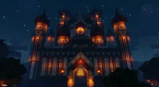 Скриншот сервера Майнкрафт «VoidCraft» №6
