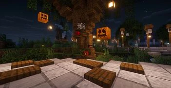 Скриншот сервера Майнкрафт «VanillaCrafts» №5