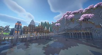 Скриншот сервера Майнкрафт «МайнКантри» №16