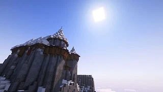 Скриншот сервера Майнкрафт «МайнКантри» №4