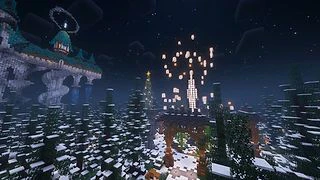 Скриншот сервера Майнкрафт «МайнКантри» №11