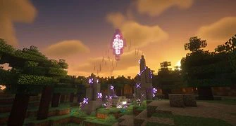 Скриншот сервера Майнкрафт «МайнКантри» №17