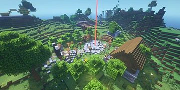 Скриншот сервера Майнкрафт «BambooLand» №29