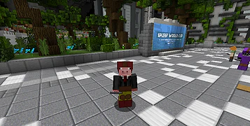 Скриншот сервера Майнкрафт «CubeCraft Games» №10