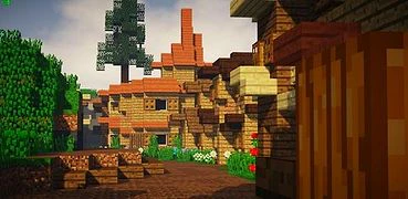 Скриншот сервера Майнкрафт «MegaCraft» №4