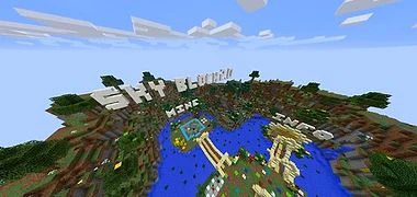 Скриншот сервера Майнкрафт «MegaCraft» №9