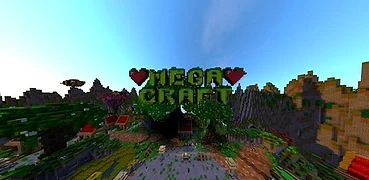 Скриншот сервера Майнкрафт «MegaCraft» №10