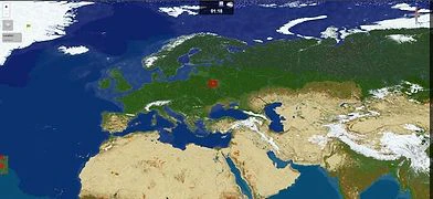 Скриншот сервера Майнкрафт «Cosmoplex» №146