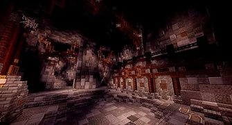 Скриншот сервера Майнкрафт «DarkSword» №21
