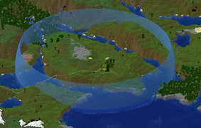 Скриншот сервера Майнкрафт «Project Global Worlds» №12