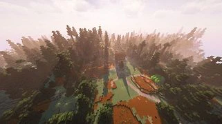 Скриншот сервера Майнкрафт «Project Global Worlds» №20