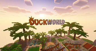 Скриншот сервера Майнкрафт «DuckWorld» №13