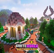 Скриншот сервера Майнкрафт «WhiteWorld» №8