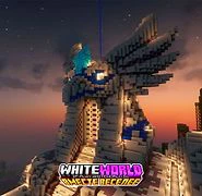Скриншот сервера Майнкрафт «WhiteWorld» №5