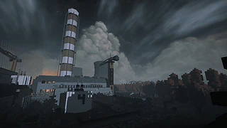 Скриншот сервера Майнкрафт «STChernobyl» №6