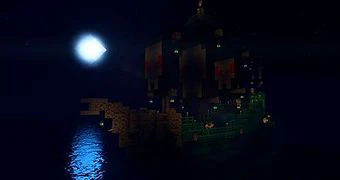 Скриншот сервера Майнкрафт «Avalon» №9