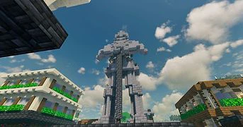 Скриншот сервера Майнкрафт «MoonMC» №4